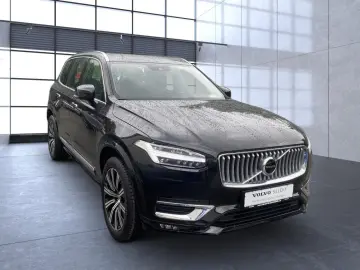 XC 90 Inscription AWD Bluetooth Navi LED Klima