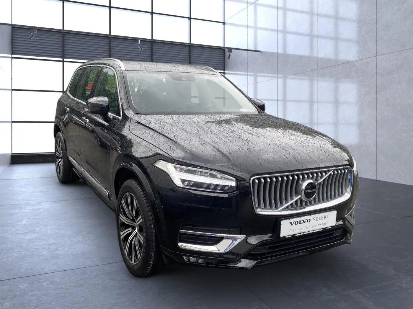XC 90 Inscription AWD Bluetooth Navi LED Klima