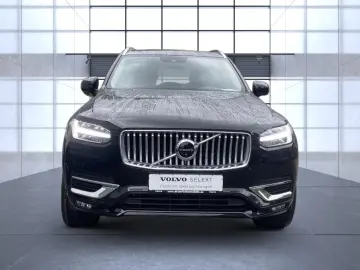 XC 90 Inscription AWD Bluetooth Navi LED Klima