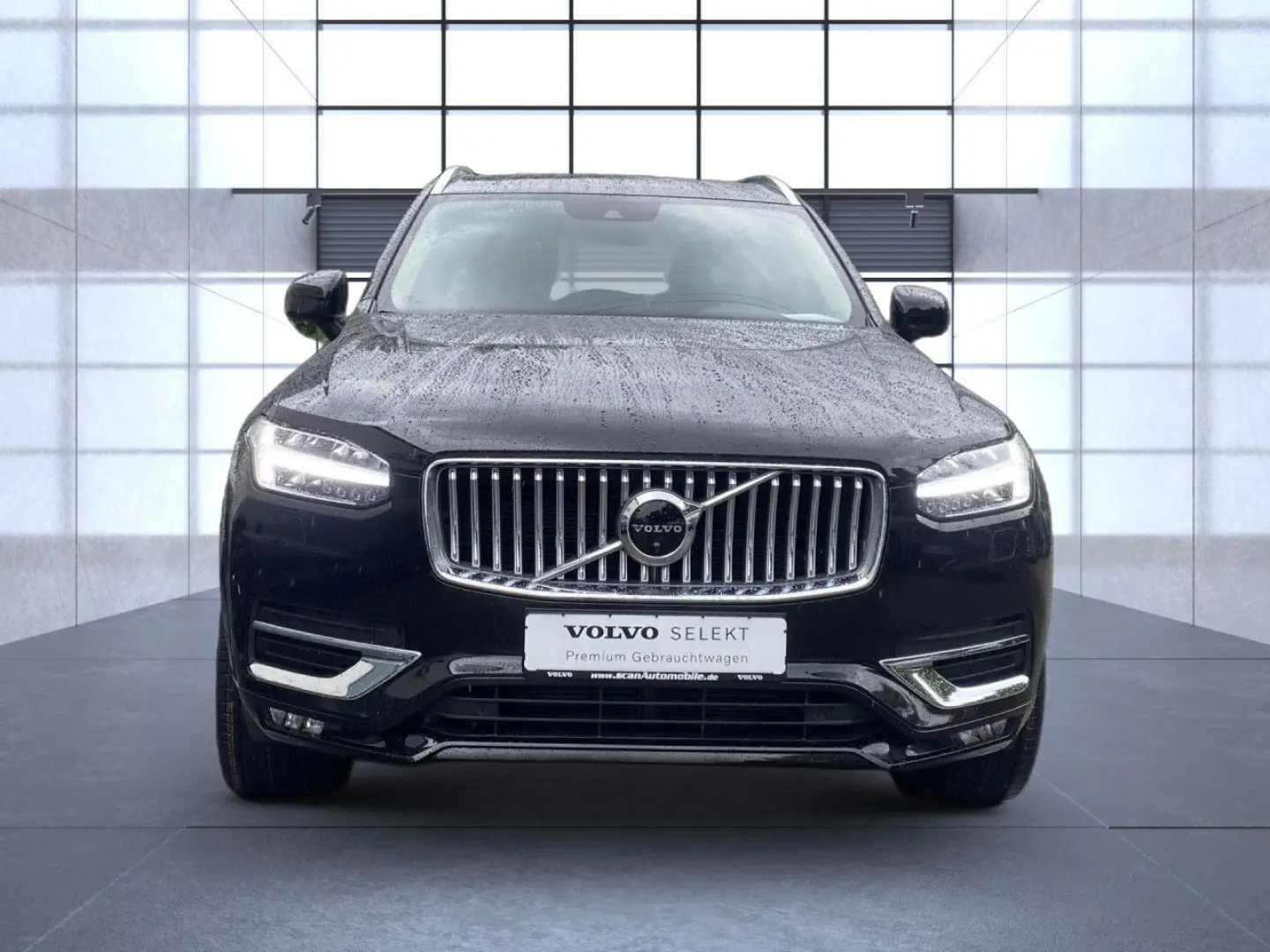 XC 90 Inscription AWD Bluetooth Navi LED Klima