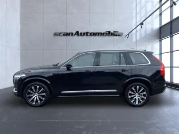 XC 90 Inscription AWD Bluetooth Navi LED Klima