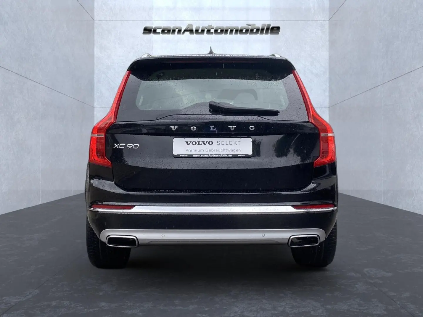 XC 90 Inscription AWD Bluetooth Navi LED Klima