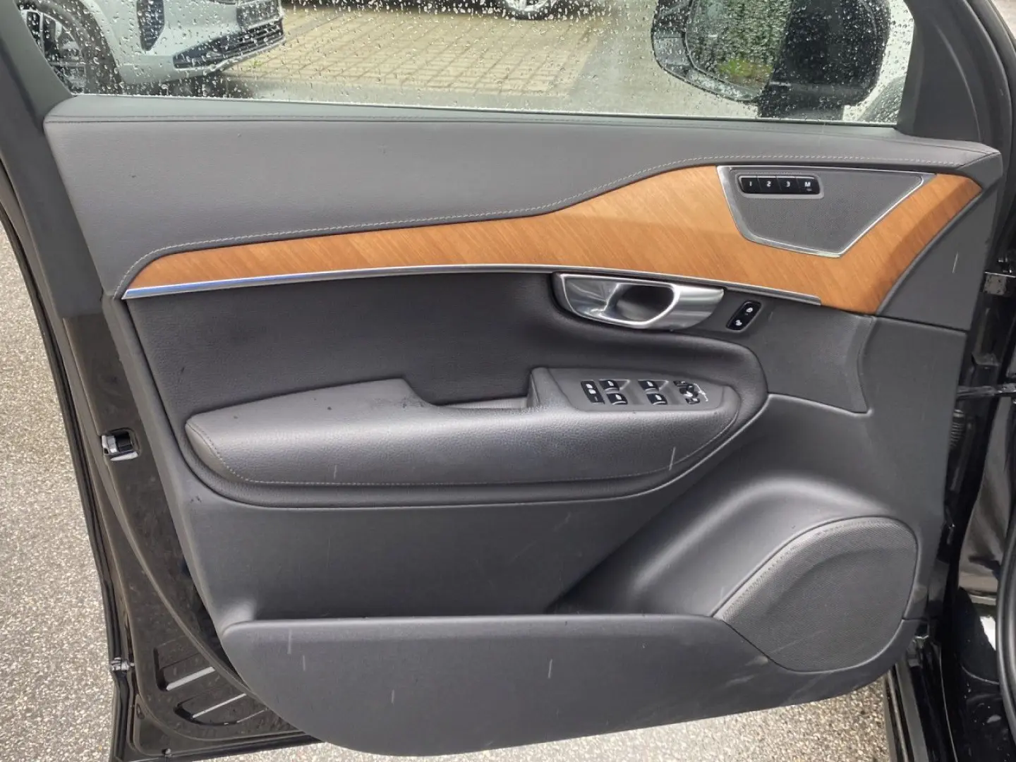 XC 90 Inscription AWD Bluetooth Navi LED Klima