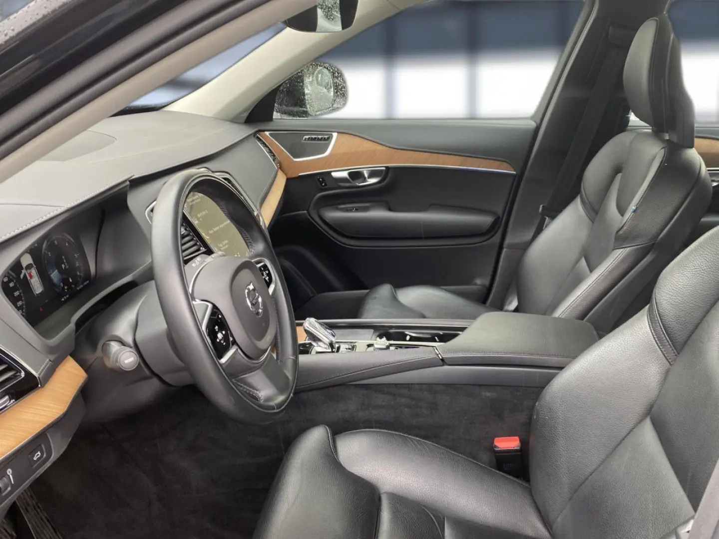 XC 90 Inscription AWD Bluetooth Navi LED Klima