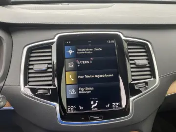 XC 90 Inscription AWD Bluetooth Navi LED Klima