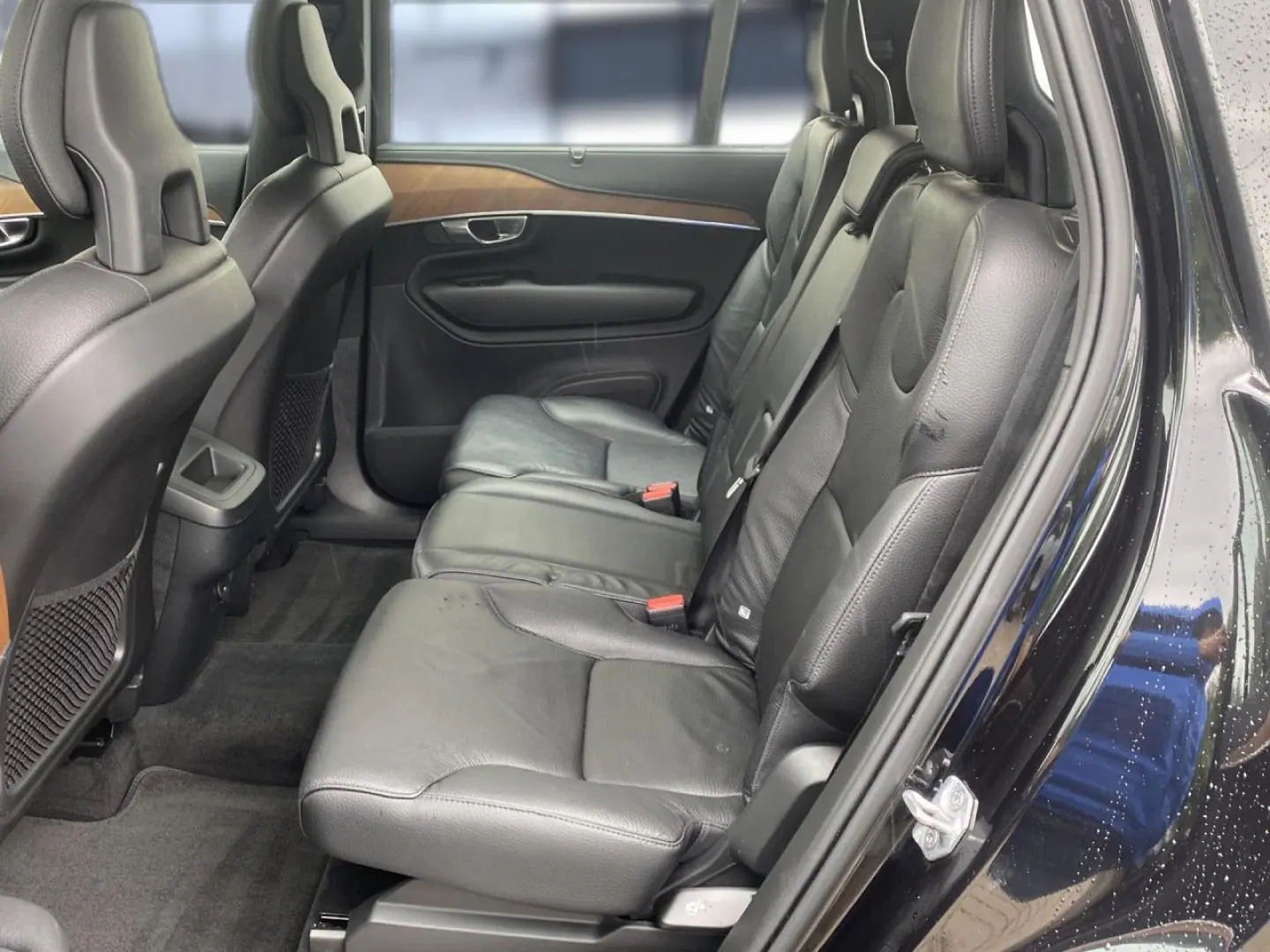 XC 90 Inscription AWD Bluetooth Navi LED Klima