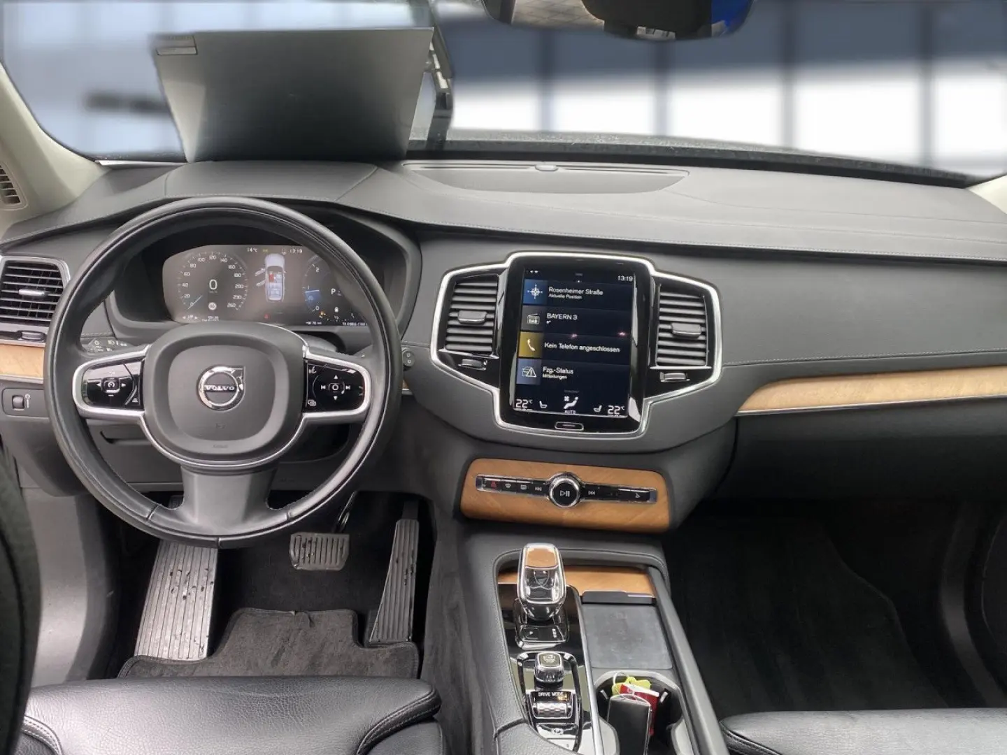XC 90 Inscription AWD Bluetooth Navi LED Klima