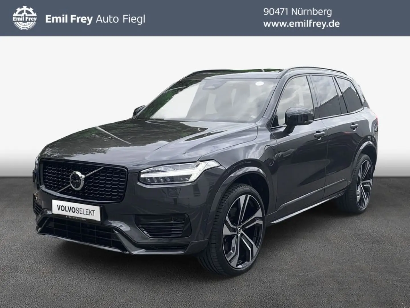 XC90 T8 AWD Recharge Ultimate Dark