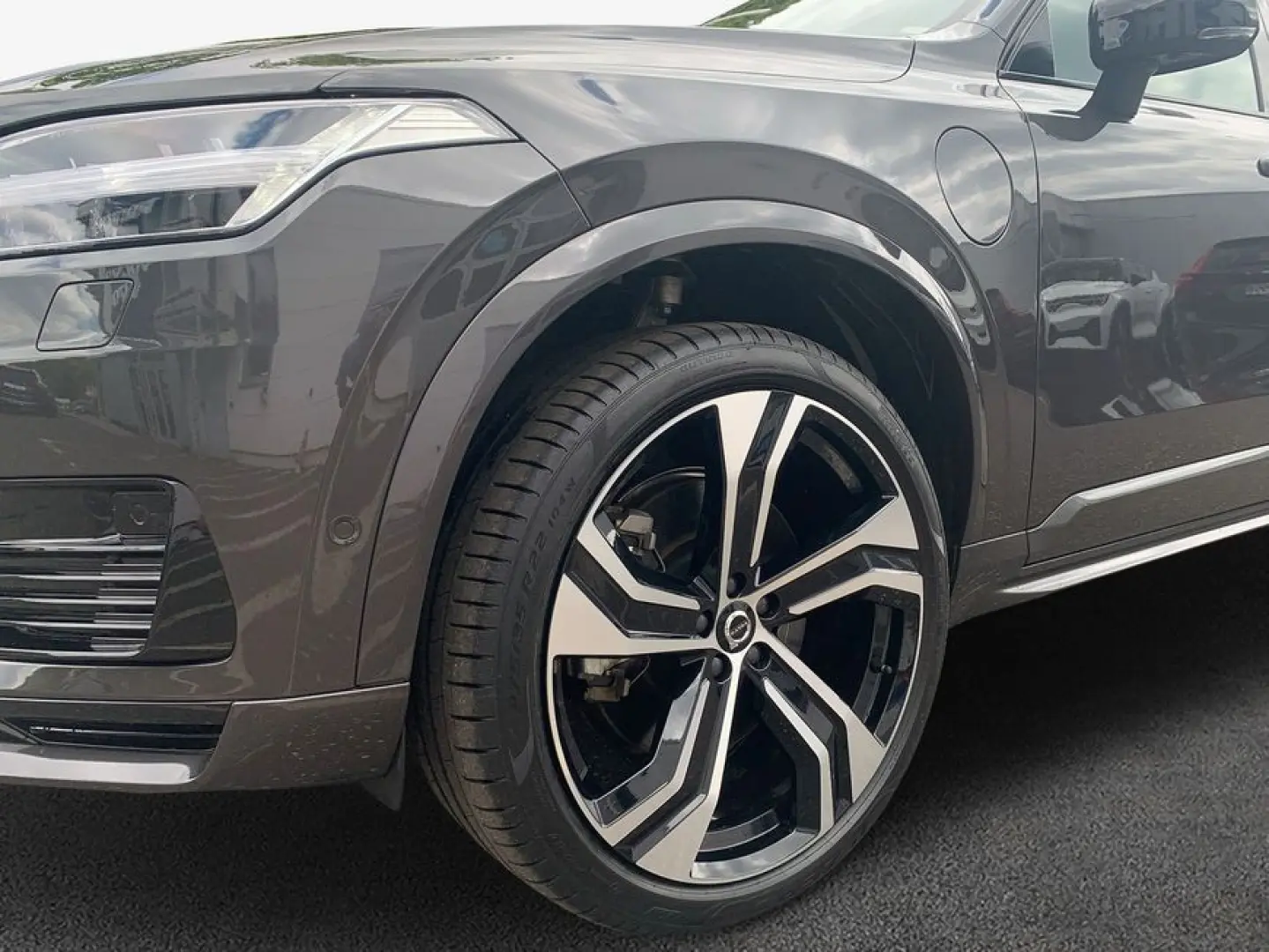 XC90 T8 AWD Recharge Ultimate Dark