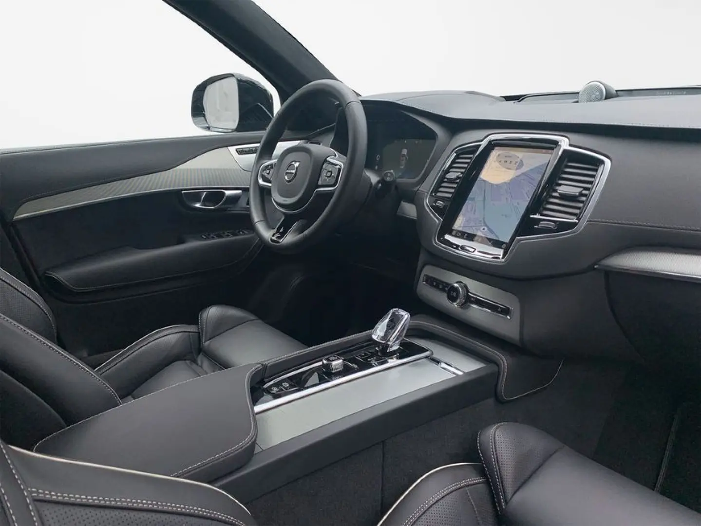 XC90 T8 AWD Recharge Ultimate Dark