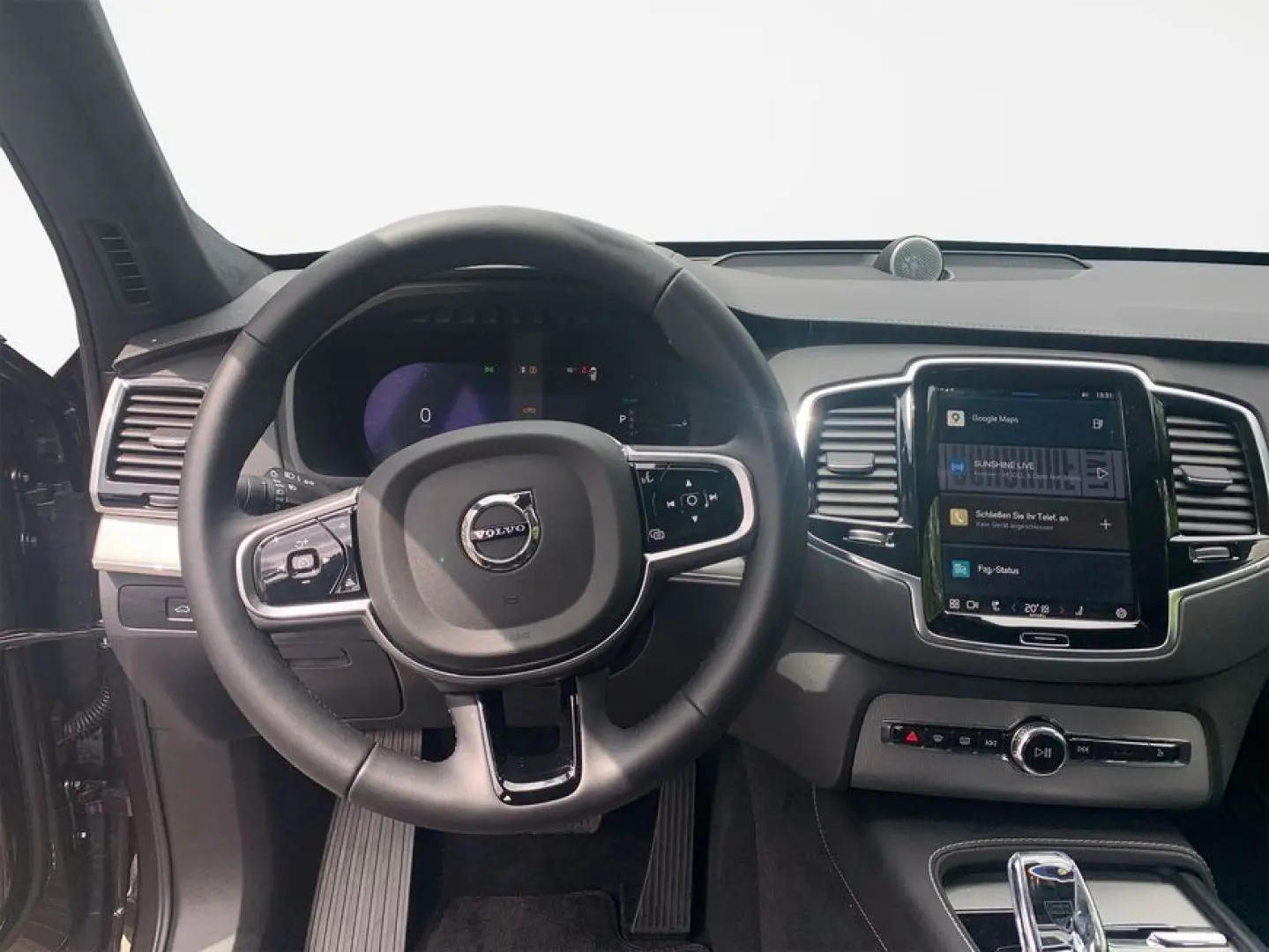 XC90 T8 AWD Recharge Ultimate Dark