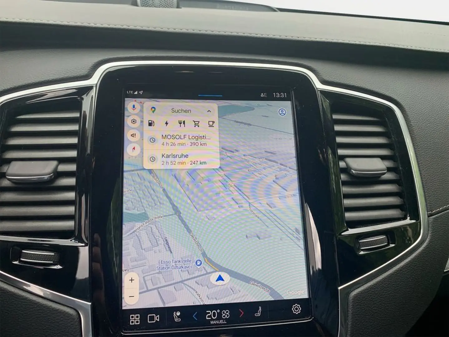 XC90 T8 AWD Recharge Ultimate Dark