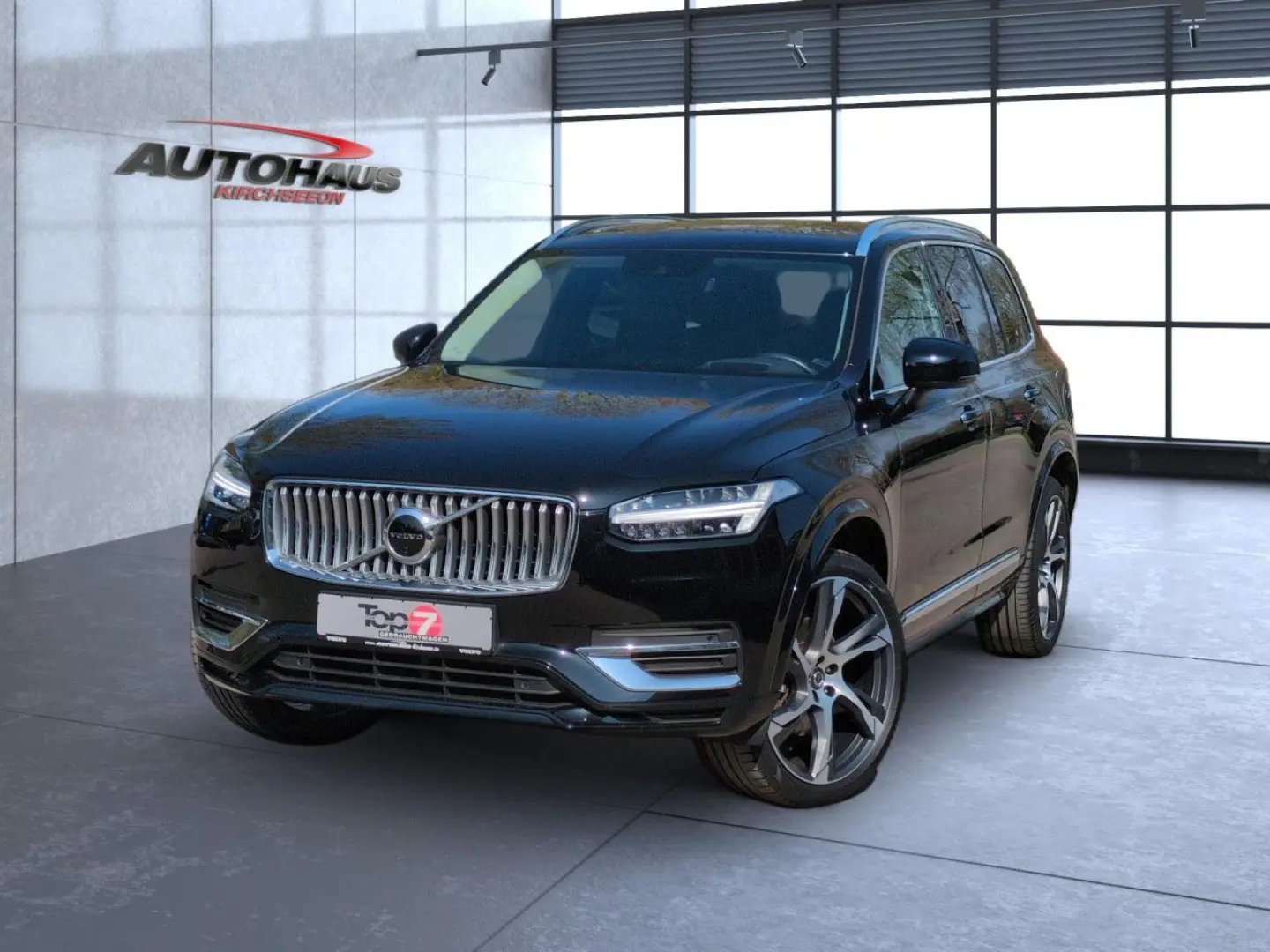 XC90 B5 (Diesel) Inscription AWD Automatik Navi
