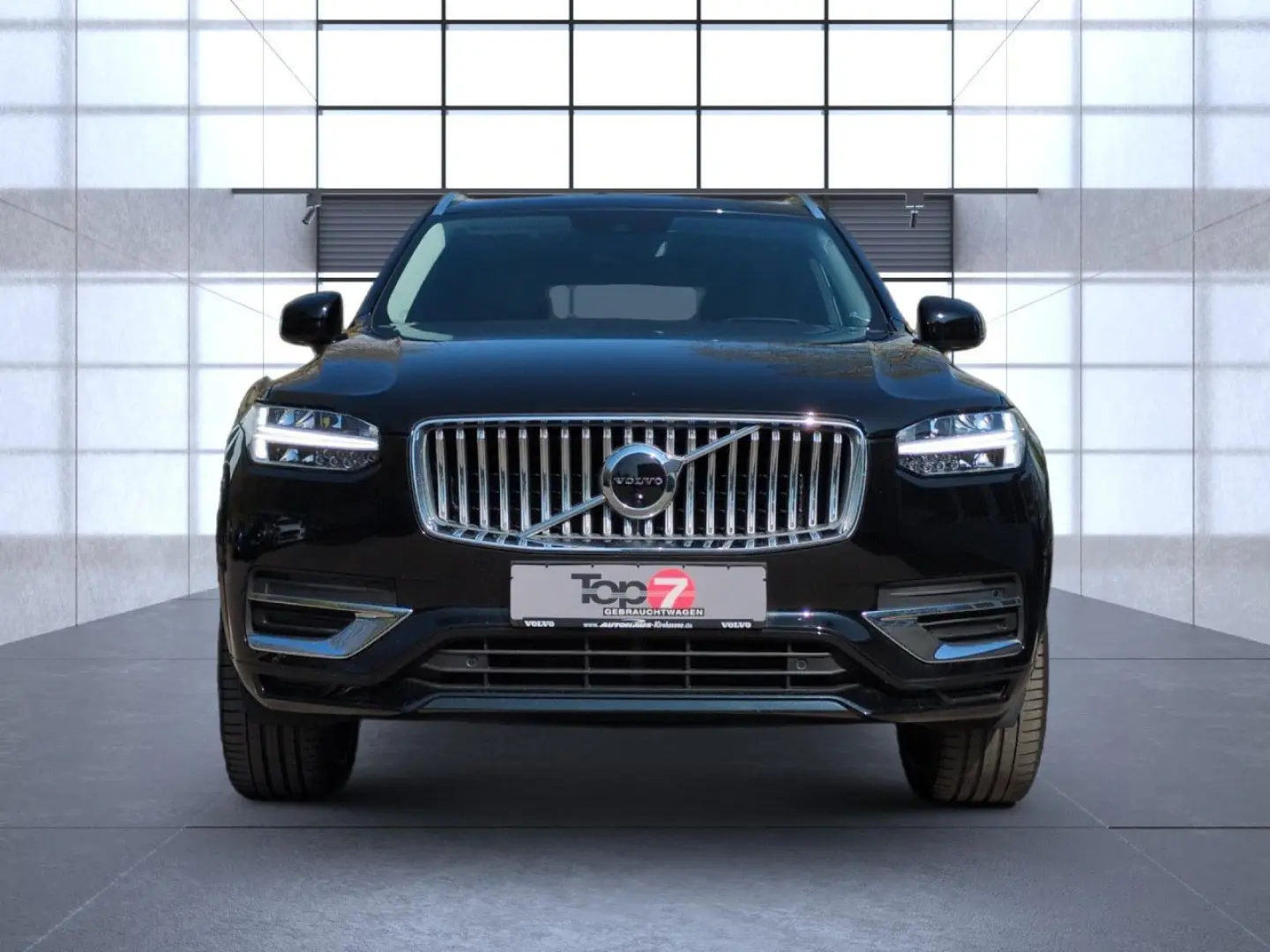XC90 B5 (Diesel) Inscription AWD Automatik Navi