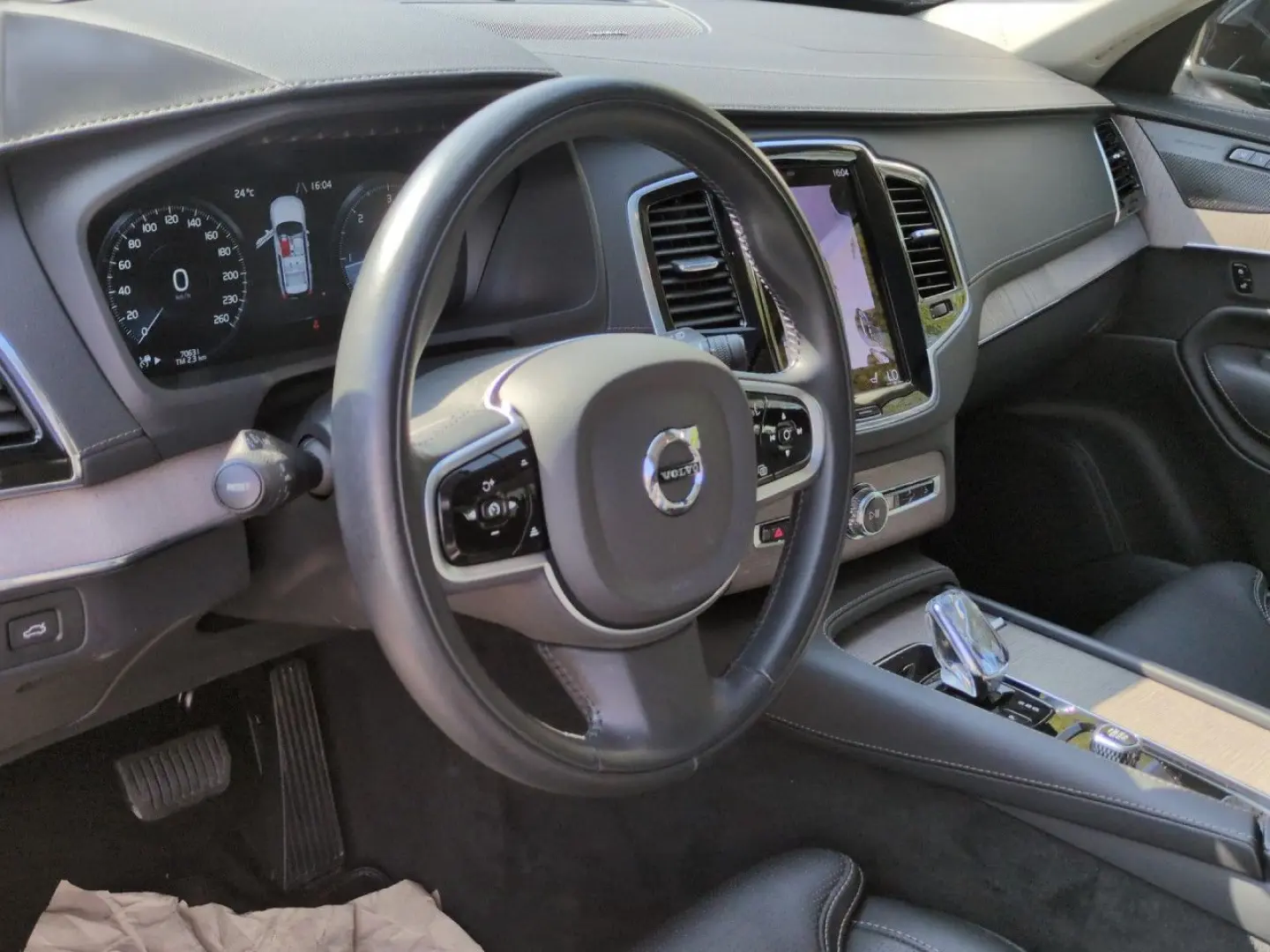 XC90 B5 (Diesel) Inscription AWD Automatik Navi