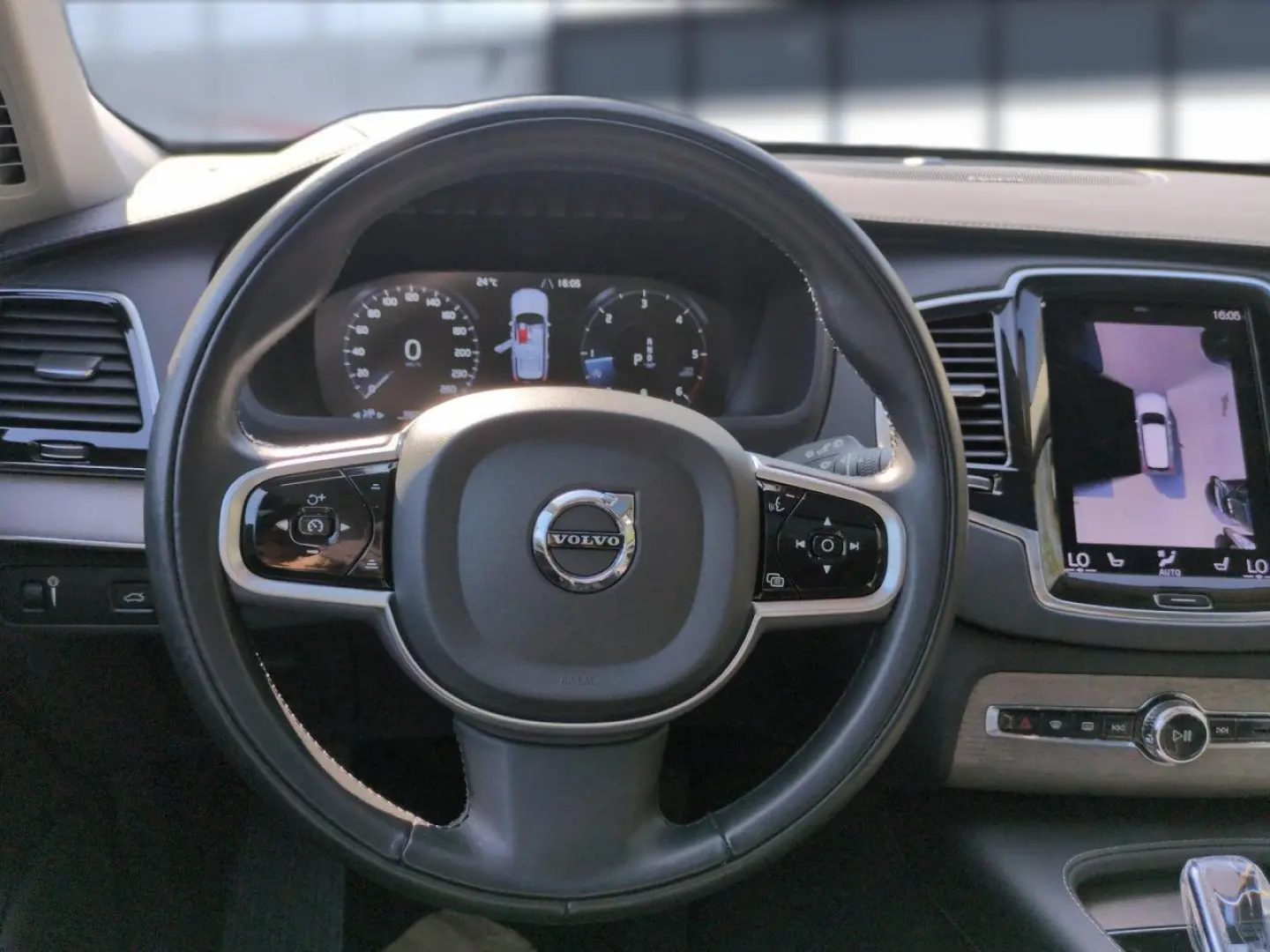 XC90 B5 (Diesel) Inscription AWD Automatik Navi