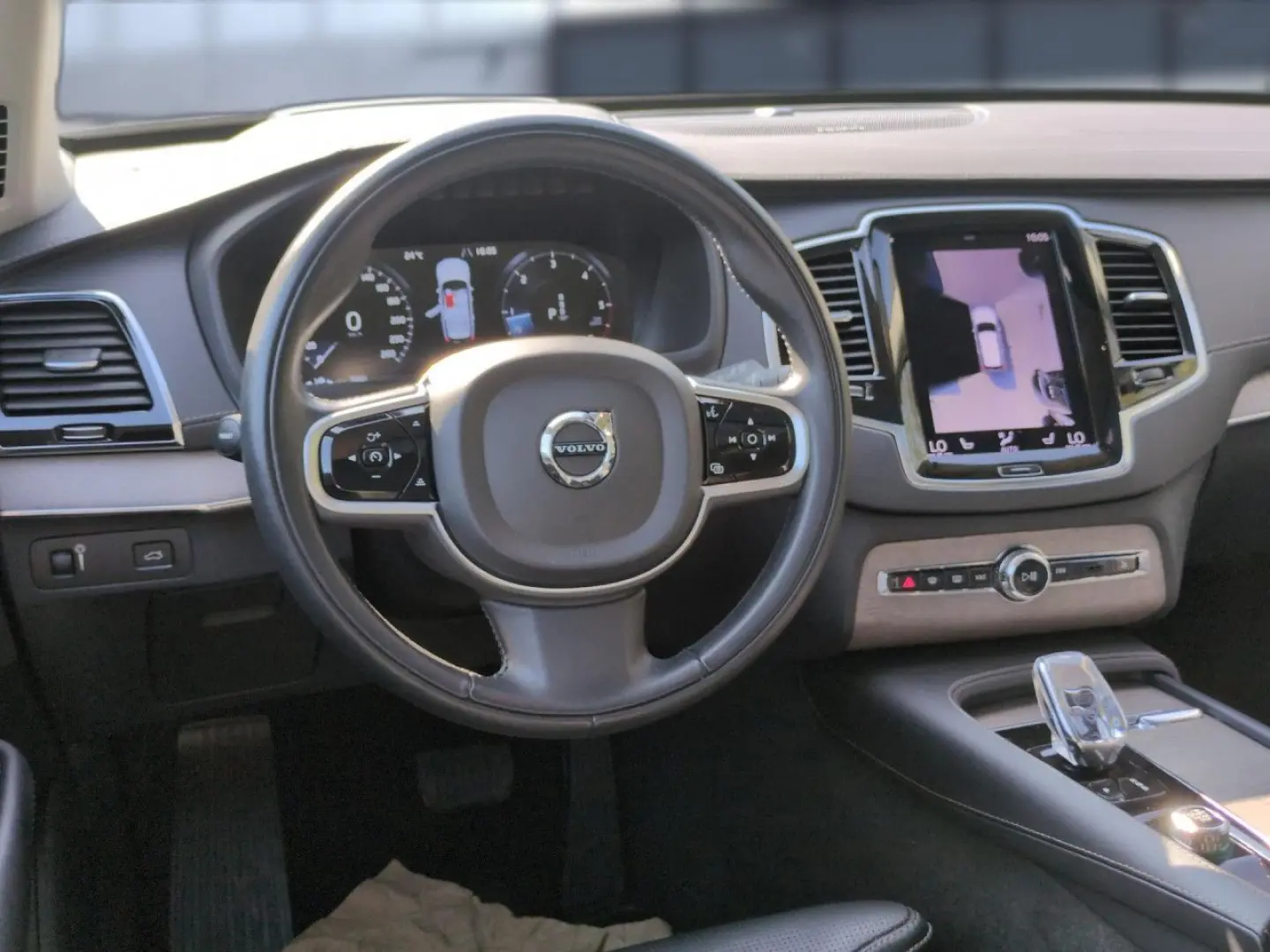 XC90 B5 (Diesel) Inscription AWD Automatik Navi