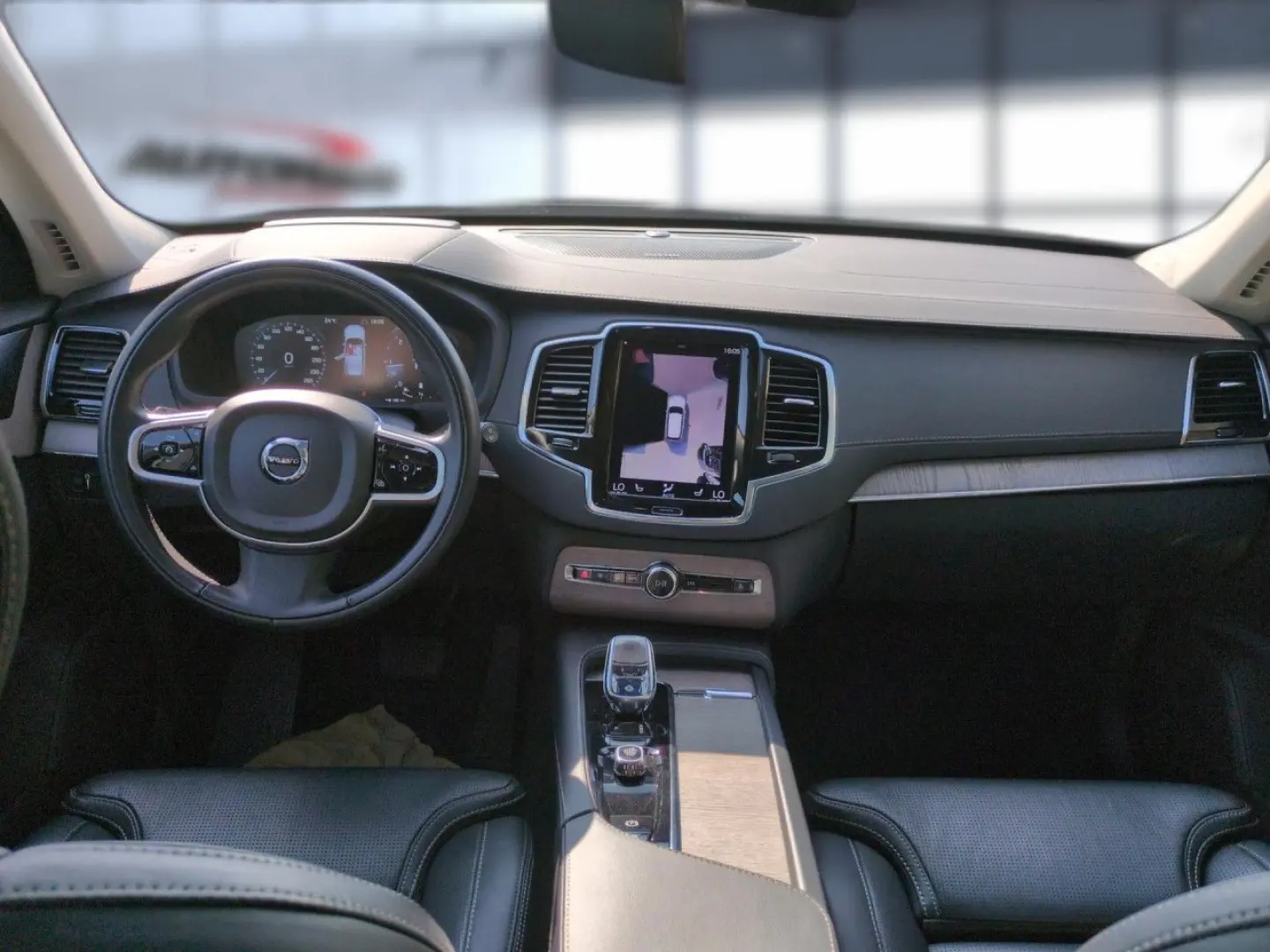 XC90 B5 (Diesel) Inscription AWD Automatik Navi
