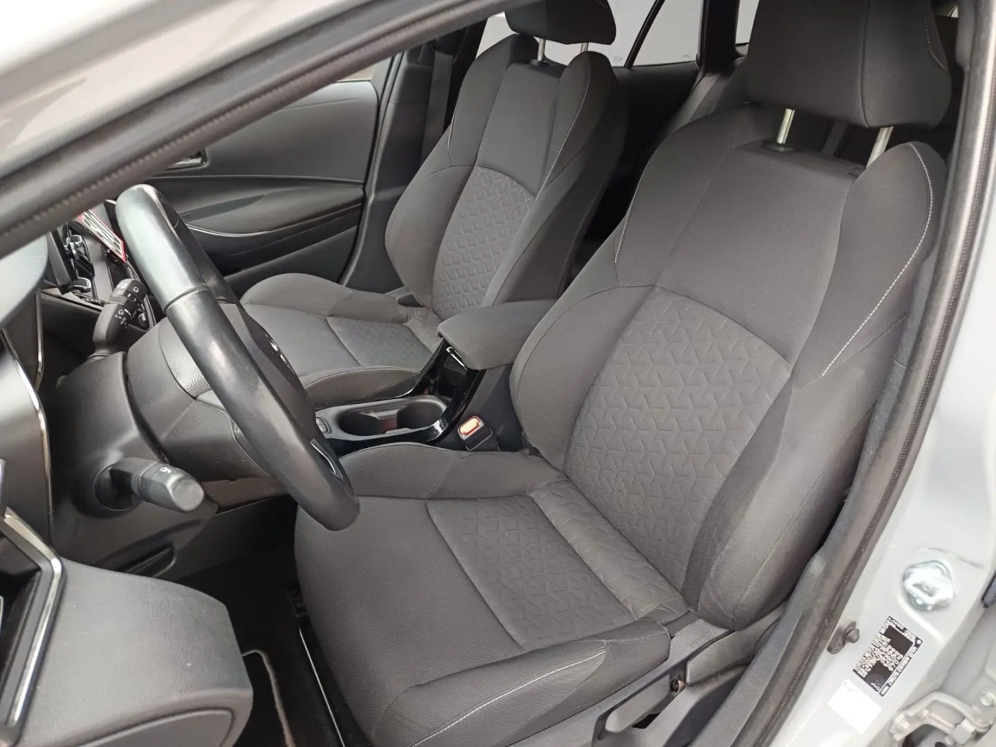 Corolla Touring Sports Hybrid Team D