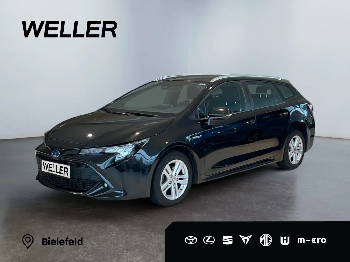 Corolla 1.8 Hybrid TS Business Edition *ACC*CAM*