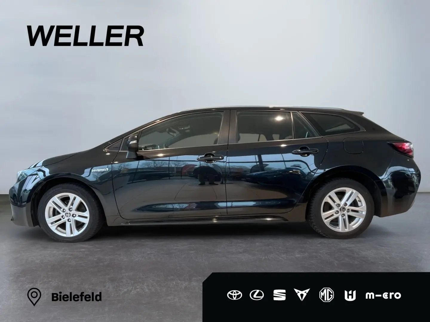 Corolla 1.8 Hybrid TS Business Edition *ACC*CAM*