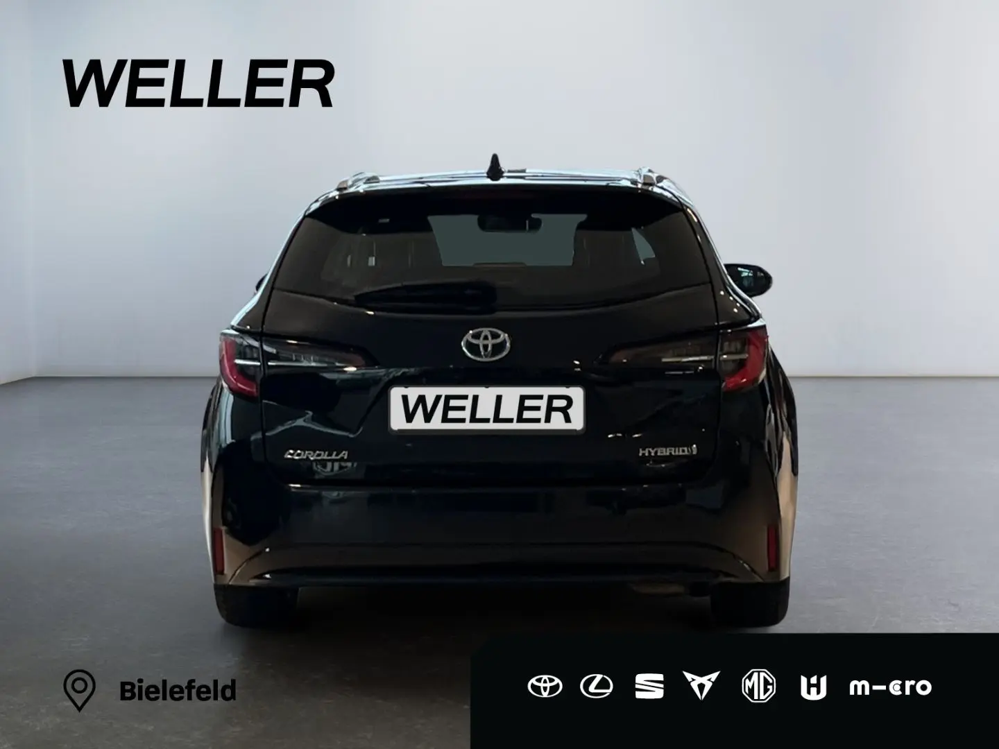Corolla 1.8 Hybrid TS Business Edition *ACC*CAM*
