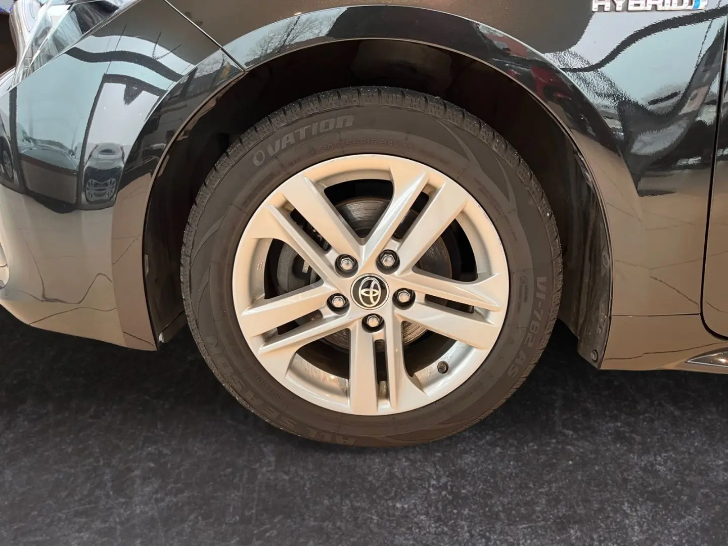 Corolla 1.8 Hybrid TS Business Edition *ACC*CAM*