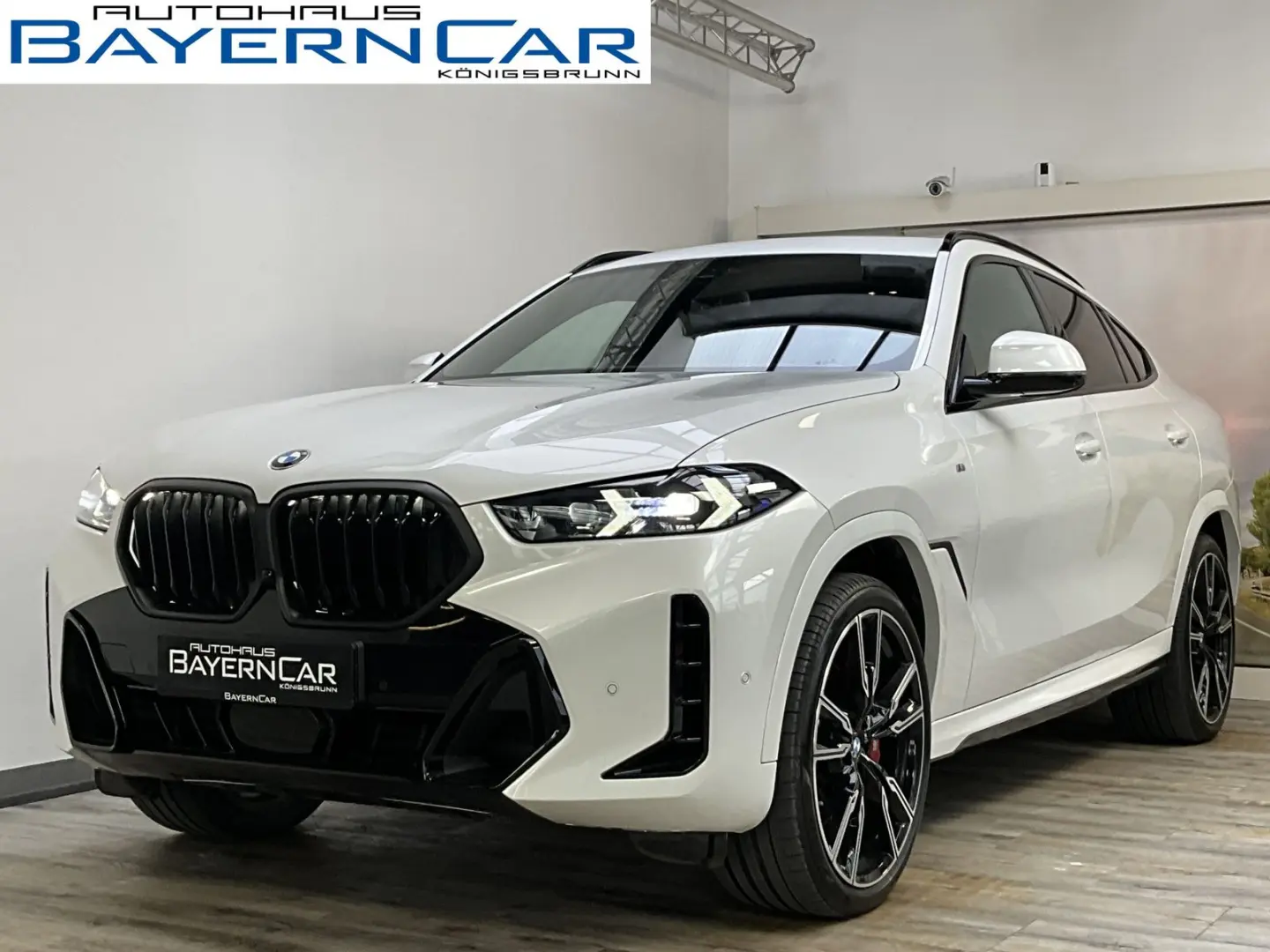 X6 xDrive30d M Sport Pro 22Zoll AHK Pano ACC 360