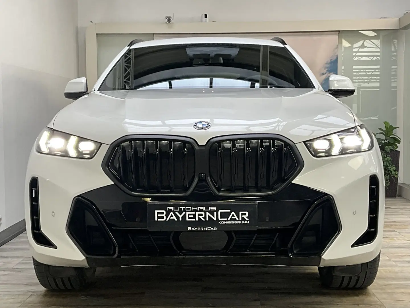 X6 xDrive30d M Sport Pro 22Zoll AHK Pano ACC 360