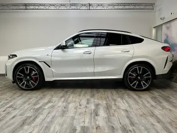 X6 xDrive30d M Sport Pro 22Zoll AHK Pano ACC 360
