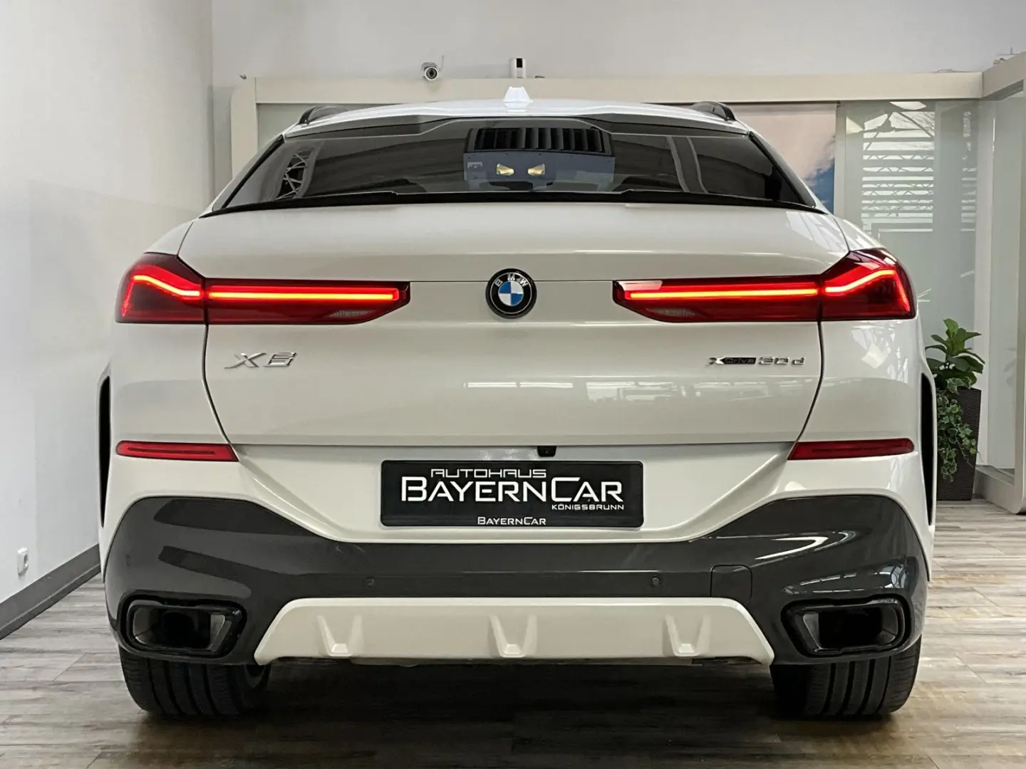 X6 xDrive30d M Sport Pro 22Zoll AHK Pano ACC 360