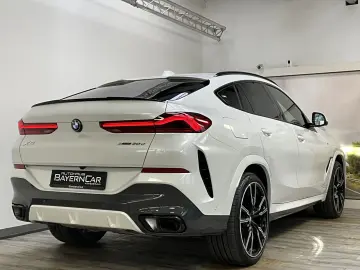 X6 xDrive30d M Sport Pro 22Zoll AHK Pano ACC 360
