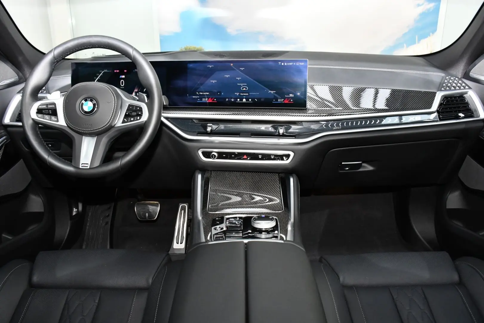 X6 xDrive30d M Sport Pro 22Zoll AHK Pano ACC 360
