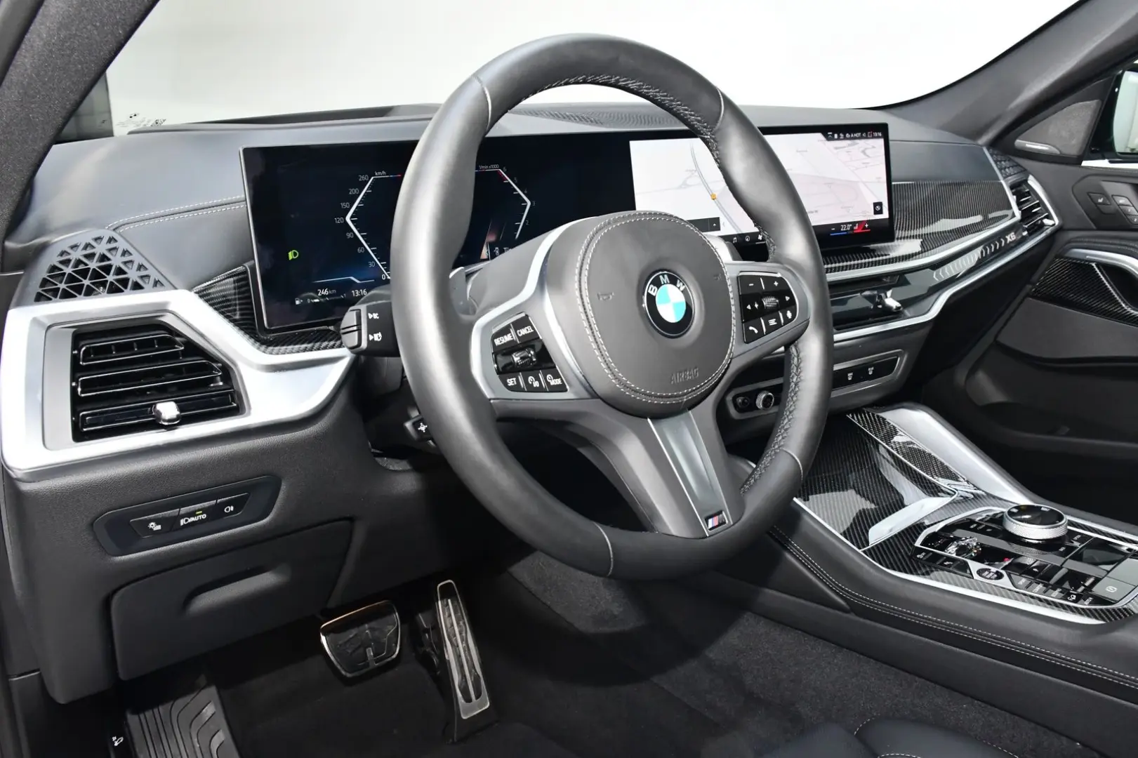 X6 xDrive30d M Sport Pro 22Zoll AHK Pano ACC 360