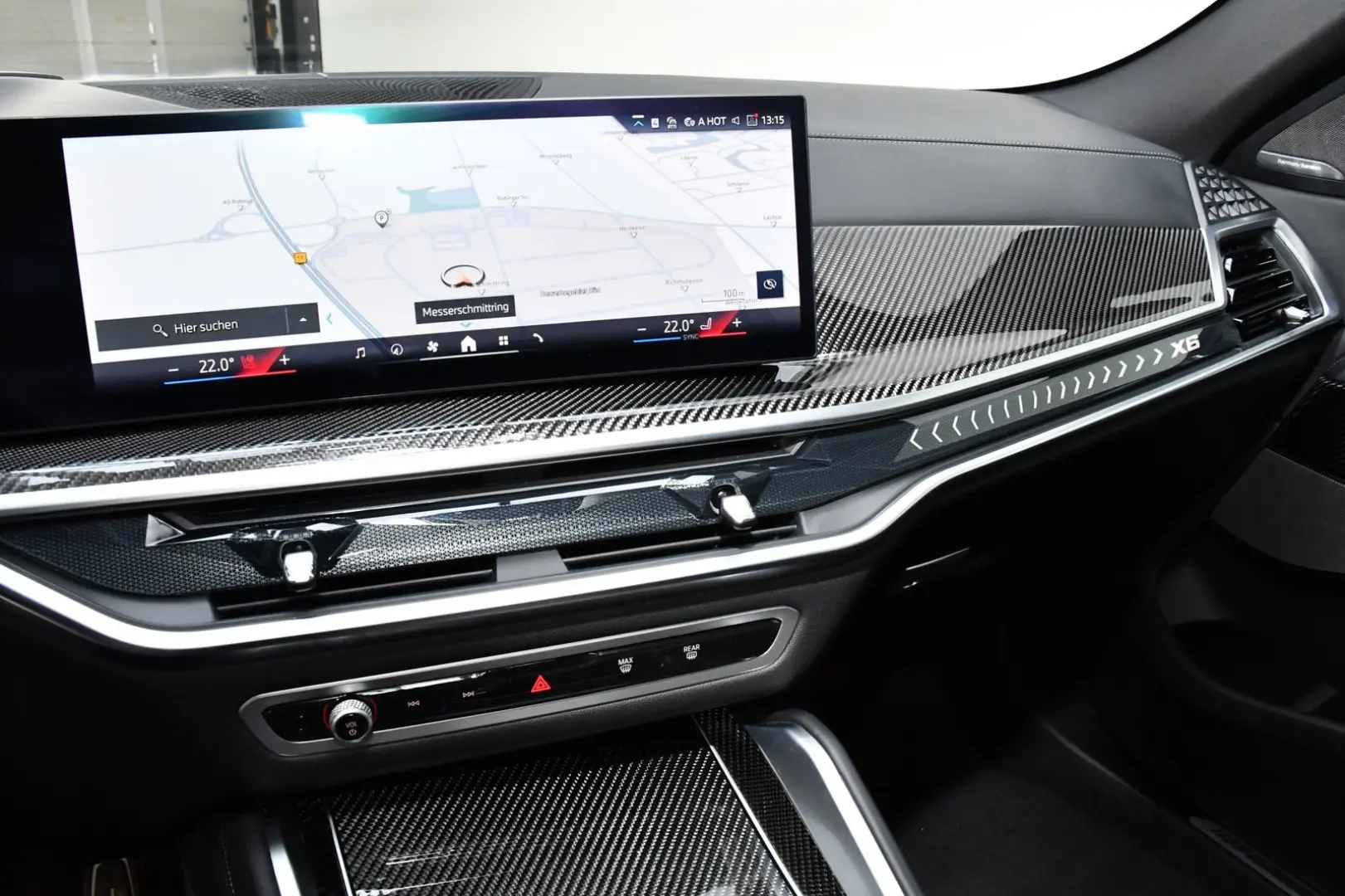 X6 xDrive30d M Sport Pro 22Zoll AHK Pano ACC 360