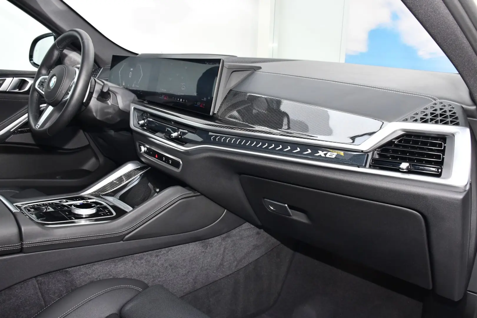 X6 xDrive30d M Sport Pro 22Zoll AHK Pano ACC 360