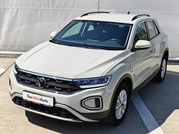 Volkswagen T-ROC 1.5 TSI DSG Life
