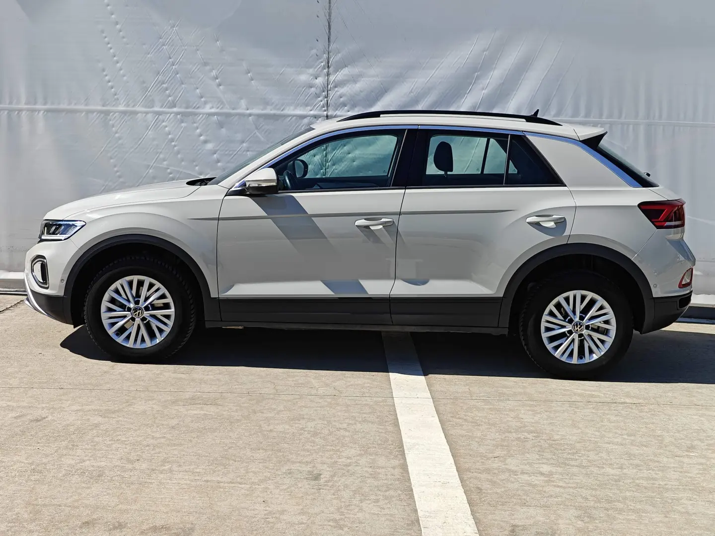 Volkswagen T-ROC 1.5 TSI DSG Life