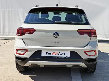 Volkswagen T-ROC 1.5 TSI DSG Life