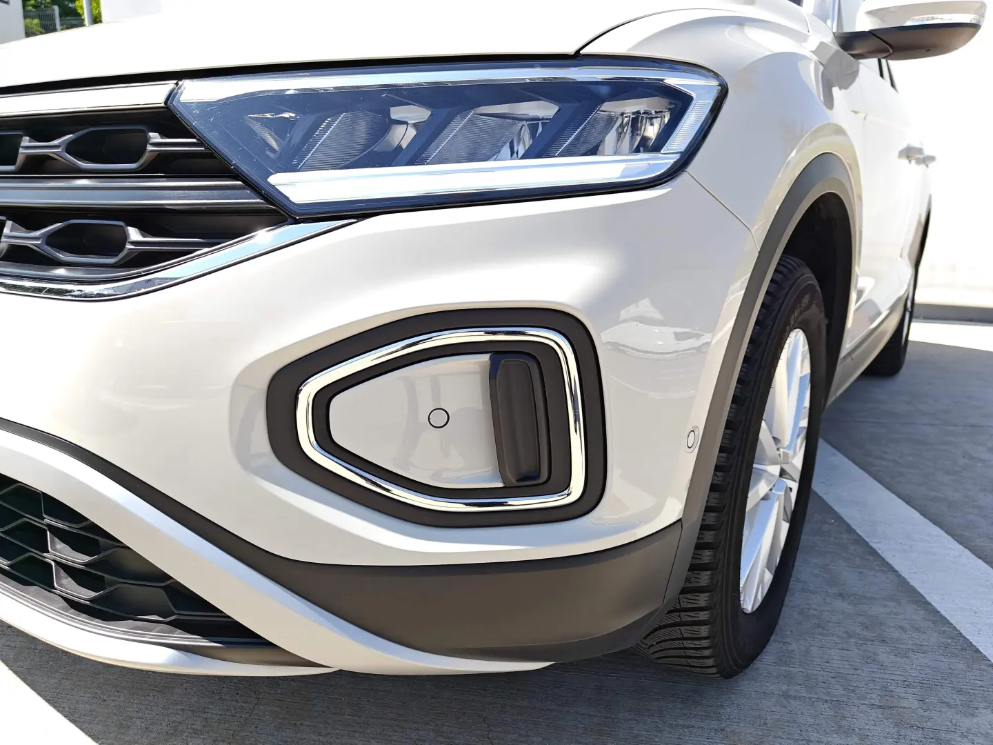 Volkswagen T-ROC 1.5 TSI DSG Life