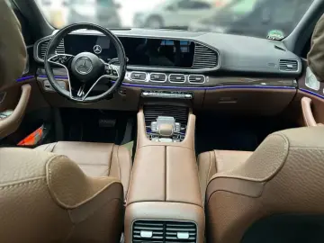 Mercedes-Benz GLE 450 d 4MATIC AMG,AHV,Airmatic