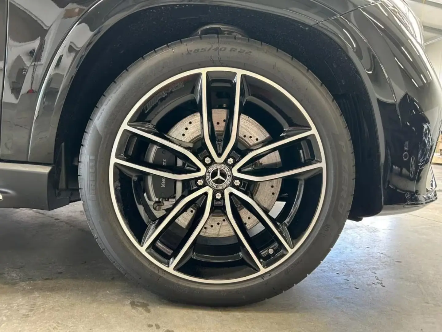 Mercedes-Benz GLE 450 d 4MATIC AMG,AHV,Airmatic
