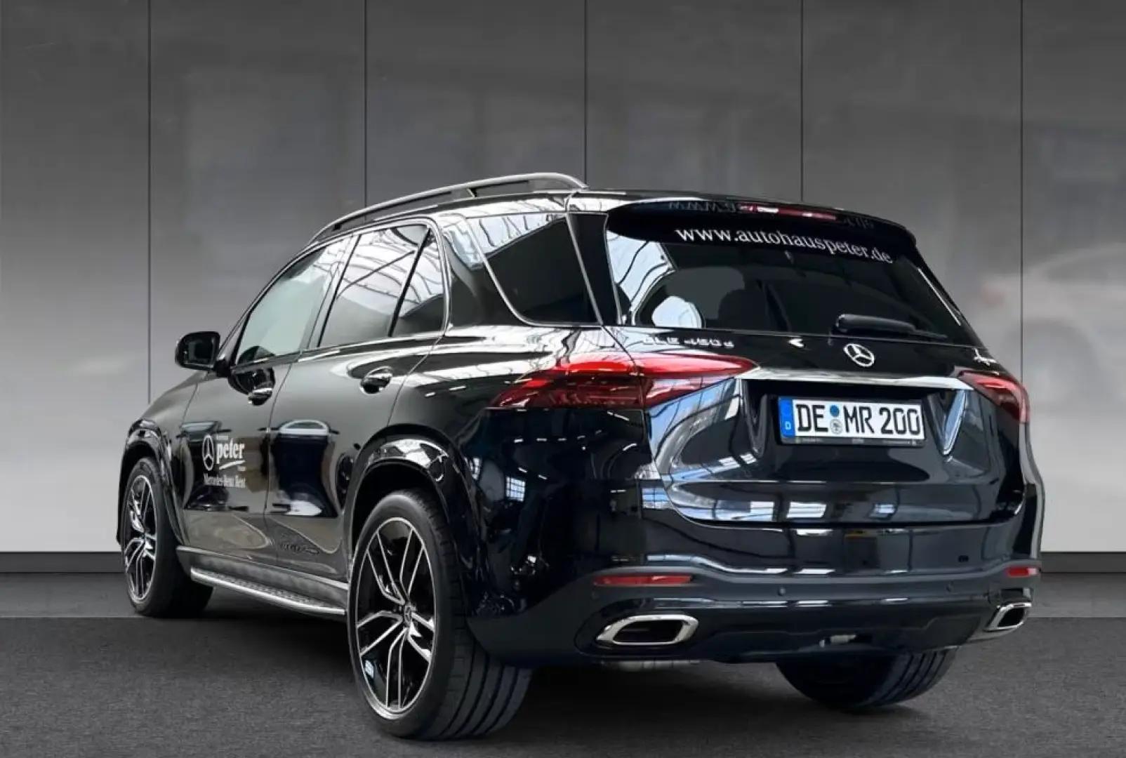 Mercedes-Benz GLE 450 d 4MATIC AMG,AHV,Airmatic