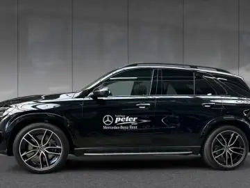 Mercedes-Benz GLE 450 d 4MATIC AMG,AHV,Airmatic