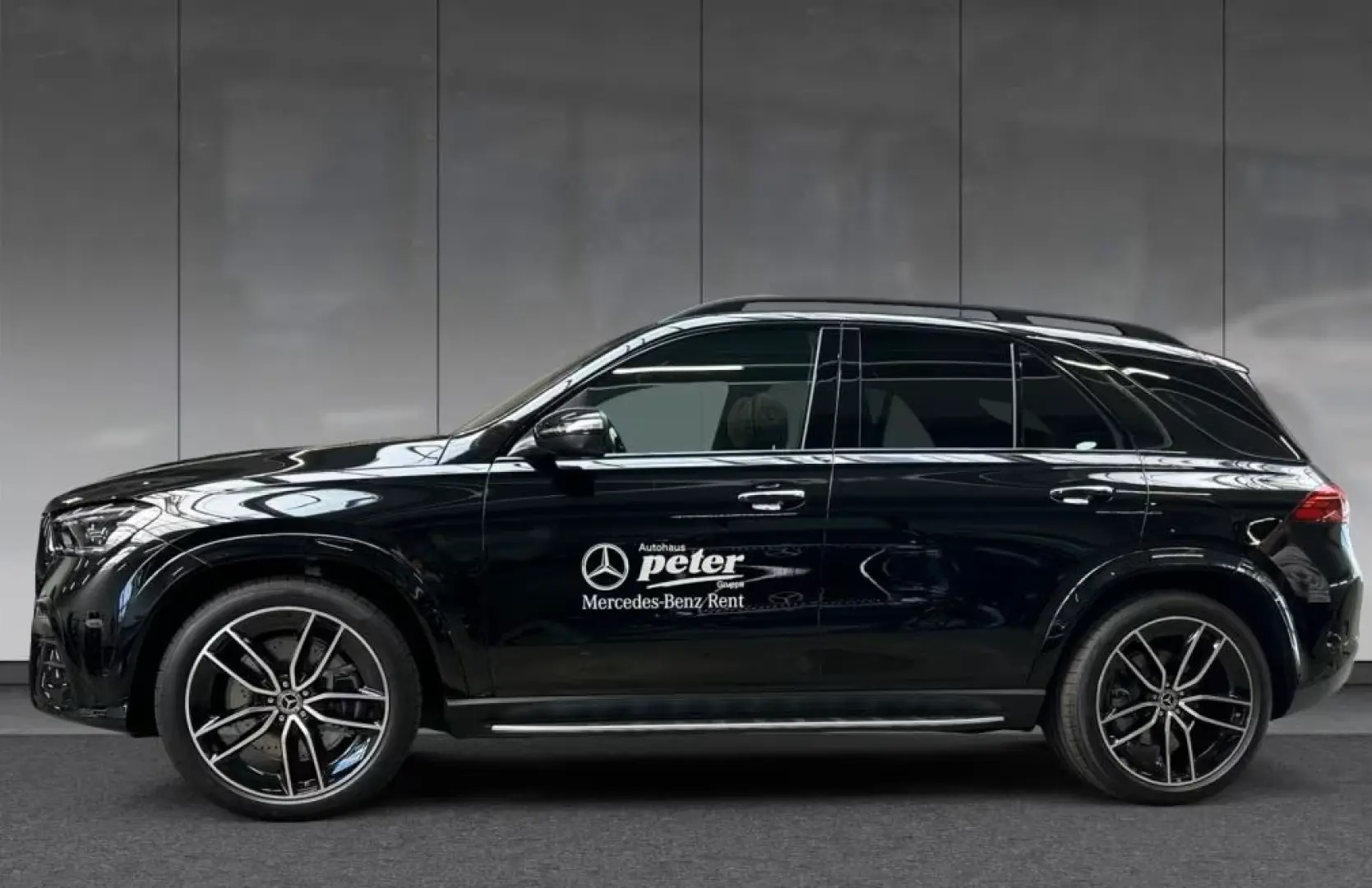 Mercedes-Benz GLE 450 d 4MATIC AMG,AHV,Airmatic