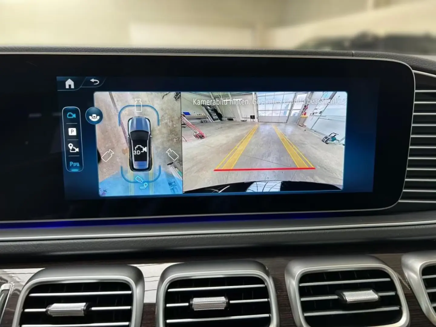Mercedes-Benz GLE 450 d 4MATIC AMG,AHV,Airmatic