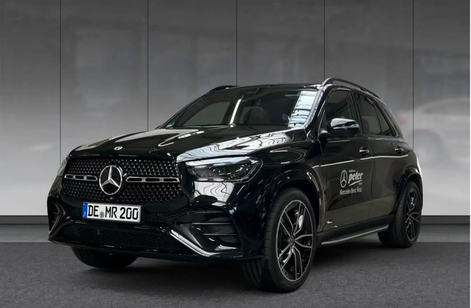 Mercedes-Benz GLE 450 d 4MATIC AMG,AHV,Airmatic