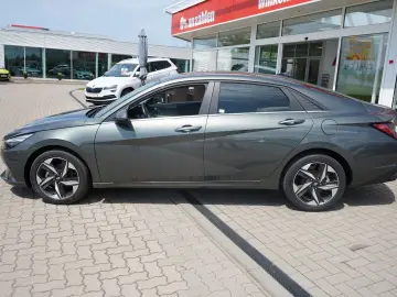 Elantra 1.6 GDI Kamera Sitzheizung Android Apple