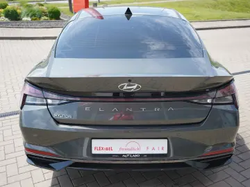 Elantra 1.6 GDI Kamera Sitzheizung Android Apple