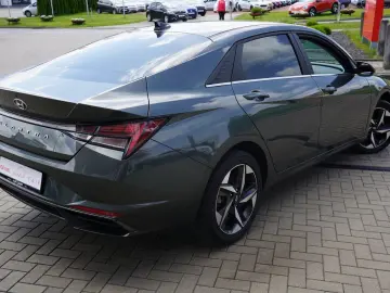 Elantra 1.6 GDI Kamera Sitzheizung Android Apple